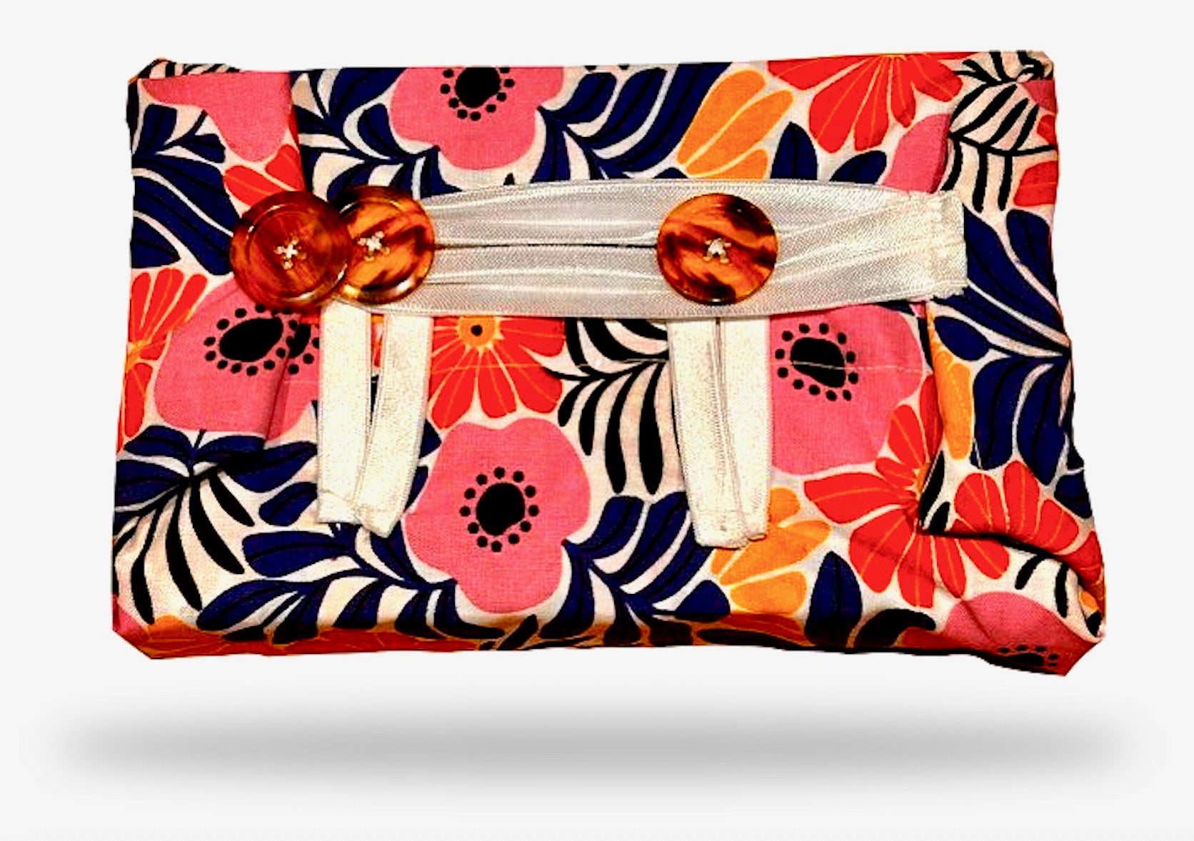 Kolele – Wiederverwendbares Geschenkpapier aus Stoff